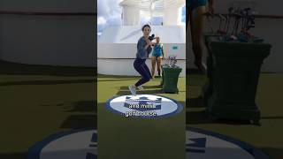 The World's Fastest Cruise Ship Tour - Jewel of the Seas