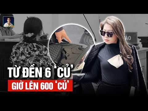 Vụ Cào Xe Mercedes: Bị Hại Đòi Bồi Thường Lên Tận 600 Triệu Vì Thêm Phí Tổn Thất Tinh Thần
