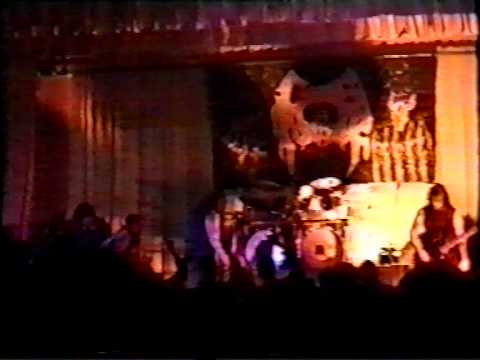 Gods Tower - Live at Frame Up Festival, Rostov-on-Don, Russia (04.11.1995)