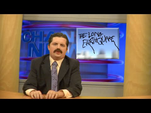 Whitest Kids U' Know: The Earthquake Sketch