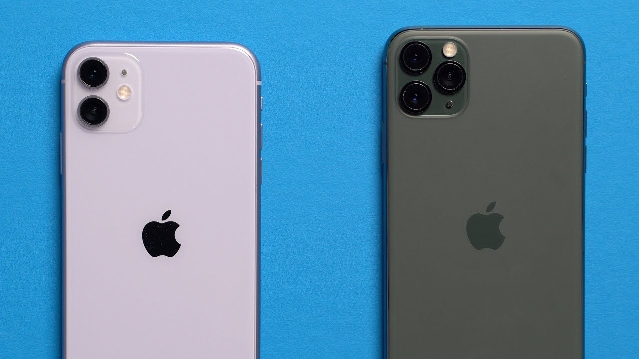 iPhone 11 & iPhone 11 Pro Max Hands-On & First Impressions