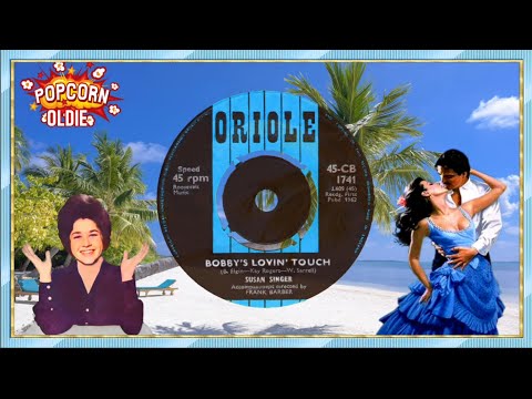 Susan Singer - Bobby's Lovin Touch 1962   ( Eigen Color Design - Personal Color Design )