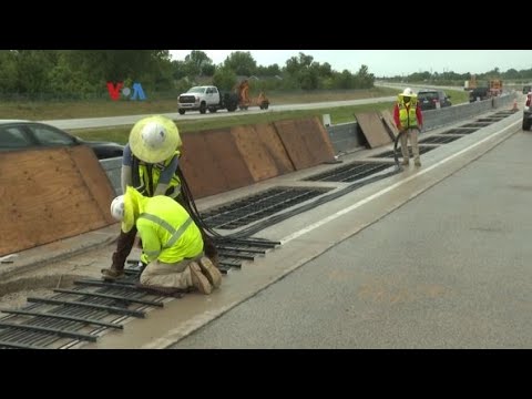 VOA - WIRELESS CHARGER UNTUK CAS KENDARAAN LISTRIK SAMBIL JALAN