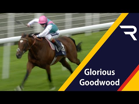 The Duel On The Downs - Frankel beats Canford Cliffs in style in the 2011 Sussex Stakes at Goodwood