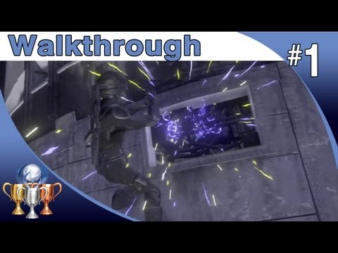 Saints Row 4 - Walkthrough Part 1 (Primary Quest) - Zero Saints Thirty - Complete Playthrough