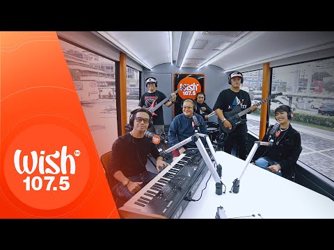 Men Oppose performs “Kasalanan Ba” LIVE on Wish 107.5 Bus