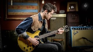 Collings 290 DC Electric Guitars in Jet Black & TV Yellow | CME Gear Demo | Andrew Wittler