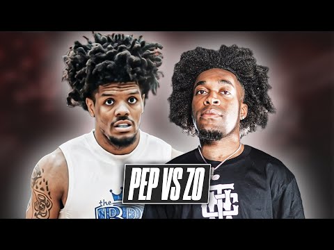 Zo vs Pep