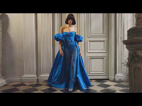 Zuhair Murad Spring/Summer 2022 Paris