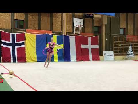 Nevis Cup 2022, Senior A, Tuva Dustler, Hoop, Nevis RG