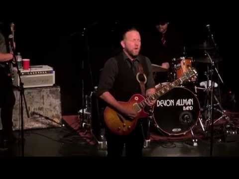 Devon Allman Band - Midnight Lake Michigan - Live Music by the Bay 2015