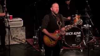 Devon Allman Band - Midnight Lake Michigan - Live Music by the Bay 2015