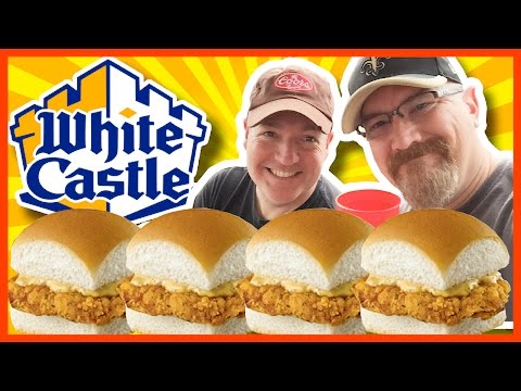 download lagu mp3 mp4 White Castle Chicken, download lagu White Castle Chicken gratis, unduh video klip White Castle Chicken