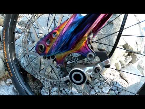 4K Bikeporn  |  TMS Silex V2 2019