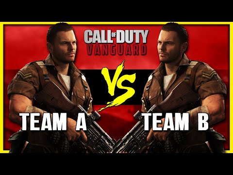 The Faction Problem in Vanguard... (My Opinion/Feedback)