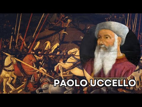 Paolo  Uccello ; his life & works