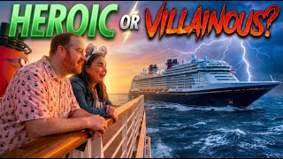 Disney Destiny Review: We Toured Every Deck, Every Detail