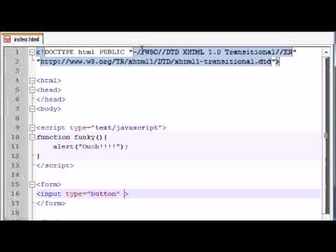 Beginner JavaScript Tutorial 1 Introduction to JavaScript