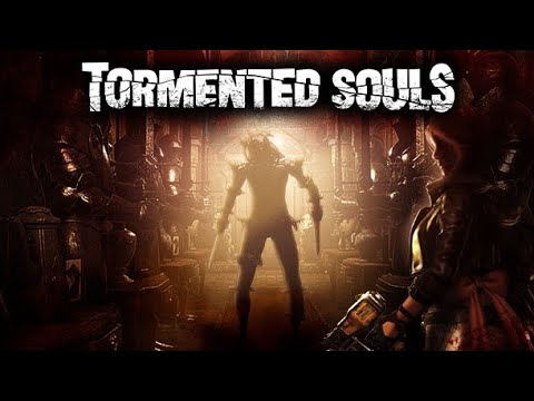TRA CREATURE E SEMINTERRATI!!!! TORMENTED SOUL #7-GAMEPLAY ITA PLAYSTATION 5