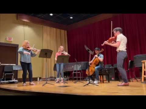 Kathleen's Reel - Kate Ward | BU String Crossings 2022