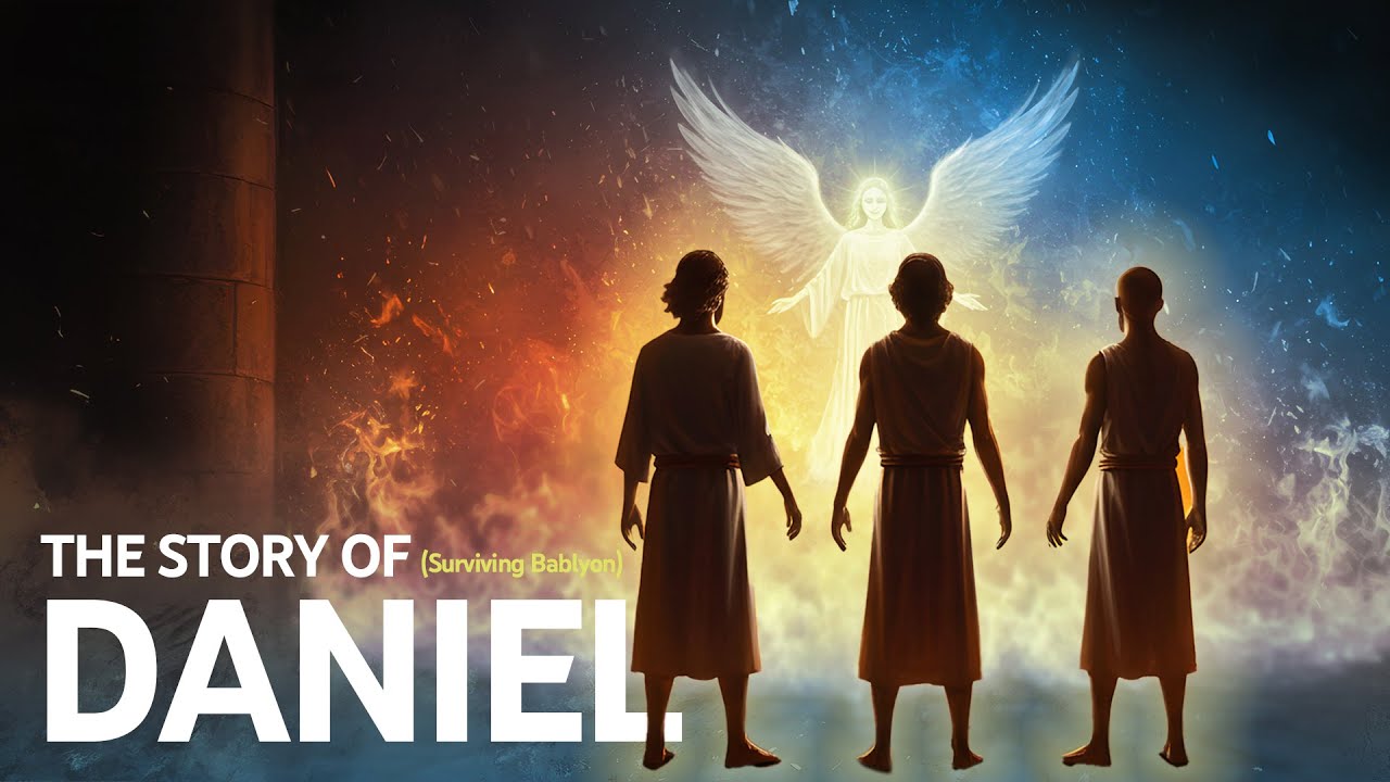 The Complete Story of Daniel: Surviving Babylon