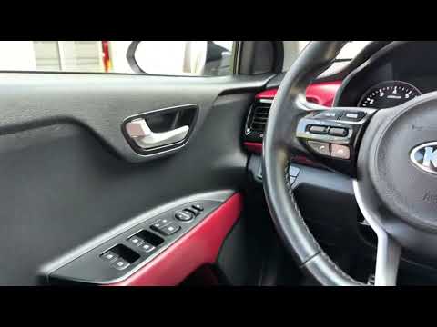 KIA RIO 5 SPORT 6MT 2020 - Interno
