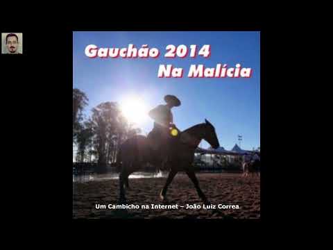 João Luiz Correa | Um Cambicho na Internet