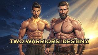 The Awakening of The Blood | THE EMPIRE OF SKIN | FULL EPISODE 1 #Bara #BL #GayAnime