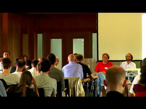 AGI-15 Panel Discussion for Session 4: Methods of Inference