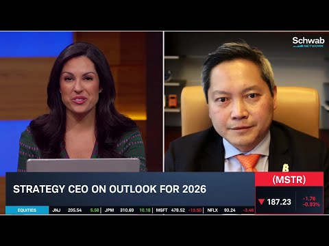 Strategy (MSTR) CEO on Bitcoin Treasury, Balance Sheet & MSCI Push Back