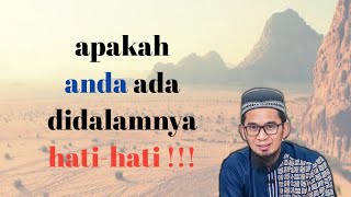 Download lagu ciri-ciri umat nabi muhammad - ustadz adi hidayat mp3