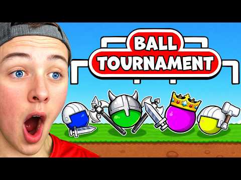 Ultimate Marble Tournament