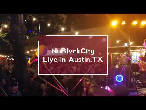 NuBlvckCity live in Austin, TX