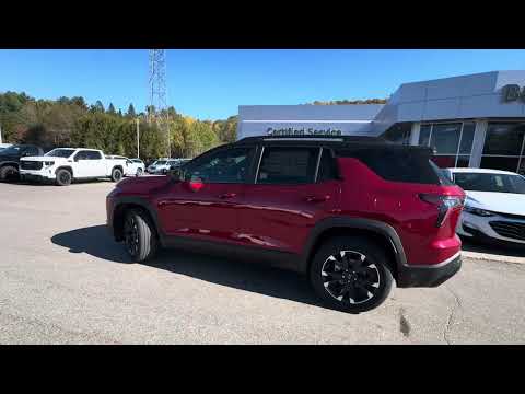 2026 Chevrolet Equinox AWD RS