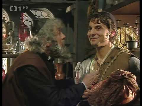 O zlatém pokladu (1994) česká televizní pohádka