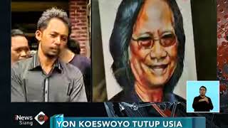 Download lagu Selamat Jalan, Legenda Koes Plus Yon Koeswoyo Meninggal Dunia di Usia 77 Tahun - iNews Siang 05/01 mp3