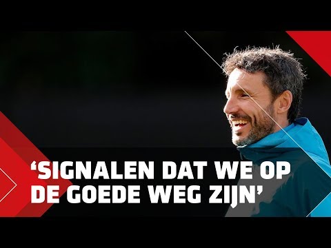 'Mooie signalen dat we op de goede weg zijn'