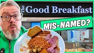It's Called "THE GOOD BREAKFAST" – Are They JOKING?