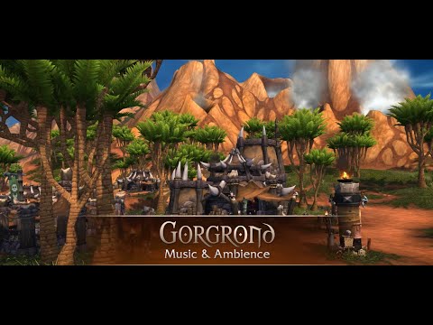 Gorgrond and the Everbloom - Music & Ambience - World of Warcraft