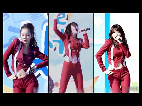 [4k_Mixed]130505 걸스데이(Girl s Day)유라 민아 혜리 기대해2 4k_3v