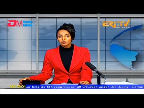 News in English for October 30, 2022 - ERi-TV, Eritrea
