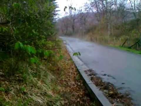 14/04/2012 - MINUCCIANO - GARFAGNANA - TEST SKODA MOTORSPORT - JUHO HANNINEN