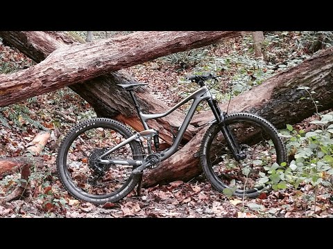 2020 Giant Trance Advanced 2 MTB Charcoal - Image 2