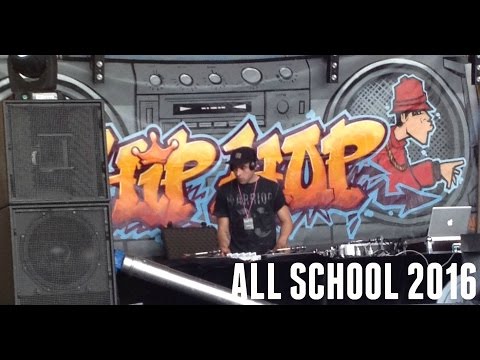 ALL SCHOOL 2016 (Champigny) - levy