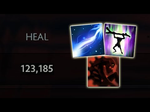 600 HP/SEC = 120 000 Total Heal [Tether + Infest] Ability draft