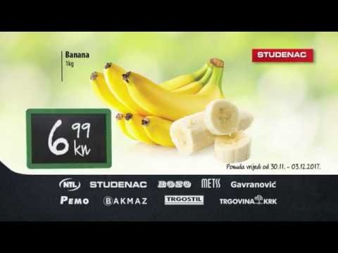 MAXI AKCIJA 30.11. - 03.12.2017.