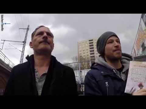 bücherÜBERberlin - Nr. 068 // Jeff Strand - Alleinstehender Psychopath sucht Gleichgesinnte