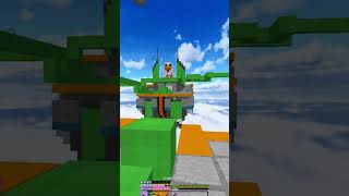 BedwarsMontage#2  #ベッドウォーズ #マイクラ #minecraft