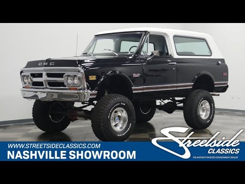 1971 GMC Jimmy (CC-1585684) for sale in Lavergne, Tennessee