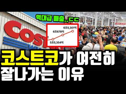 코스트코의 성공 비결: 한국 시장에서의 독특한 전략